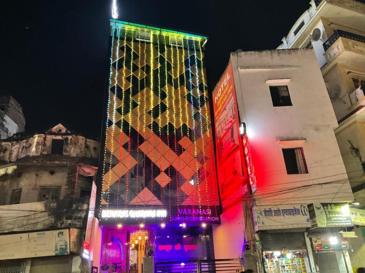 Hotel Benaras Gharana Inn Varanasi Exterior photo